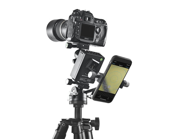 Move Shoot Move Phone Mount & Adapter for Polar Alignment | Move Shoot Move Phone Mount & Adapter for Polar Alignment