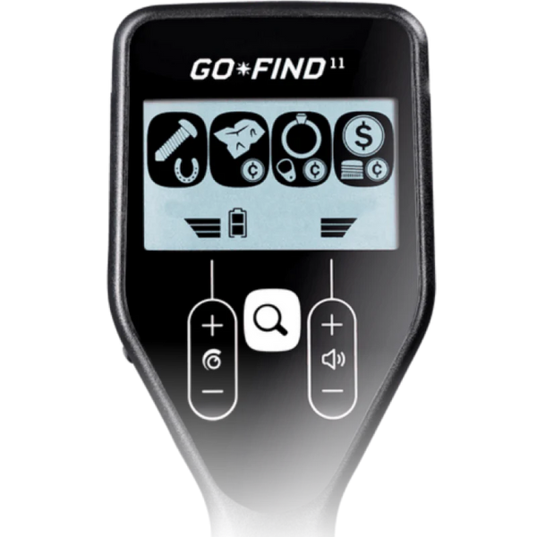 Minelab Go-Find 11 Metal Detector | 3231-0022 | Minelab Go-Find 11 Metal Detector | 3231-0022