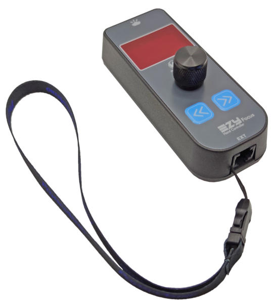 Pegasus Astro EZY Focus Hand Controller for FocusCube v3 (PEG-EZYFOCUS) | Pegasus Astro EZY Focus Hand Controller for FocusCube v3 (PEG-EZYFOCUS)
