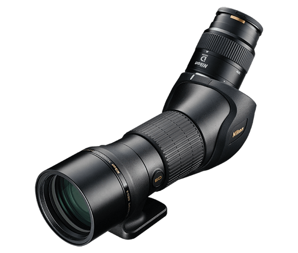 Nikon Monarch 60ED-A 60mm Angled Fieldscope w/ MEP-20-60 | 16103 | Nikon Monarch 60ED-A 60mm Angled Fieldscope w/ MEP-20-60 | 16103