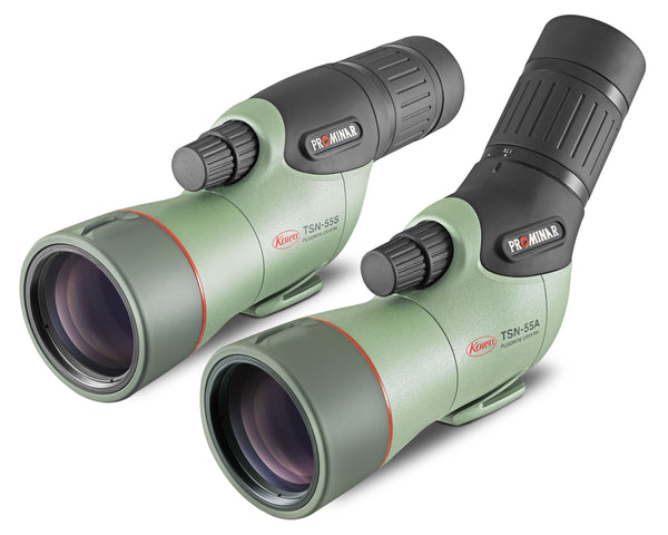 Kowa TSN-55 Series 55mm Prominar Spotting Scopes (TSN-55) | Kowa TSN-55 Series 55mm Prominar Spotting Scopes (TSN-55)