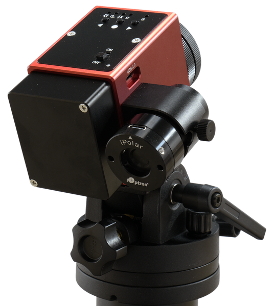 iOptron HST MiniTracker Ultra-Compact SWG DSLR Tracker (3650) | iOptron HST MiniTracker Ultra-Compact SWG DSLR Tracker (3650)