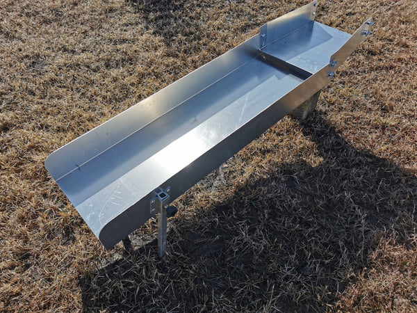 Goldstream 10" X 36" Portable Highbanker - With Miners Moss | Goldstream 10" X 36" Portable Highbanker - With Miners Moss