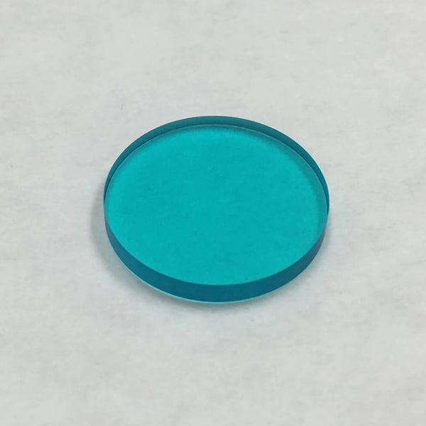 Lunt Replacement Blue Glass for Blocking Filters | 001-239 | Lunt Replacement Blue Glass for Blocking Filters | 001-239