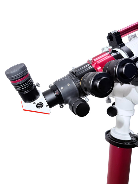 Lunt Solar Systems LS80MT Premium Kit - 80mm Double Stack Modular Telescope | Lunt Solar Systems LS80MT Premium Kit - 80mm Double Stack Modular Telescope