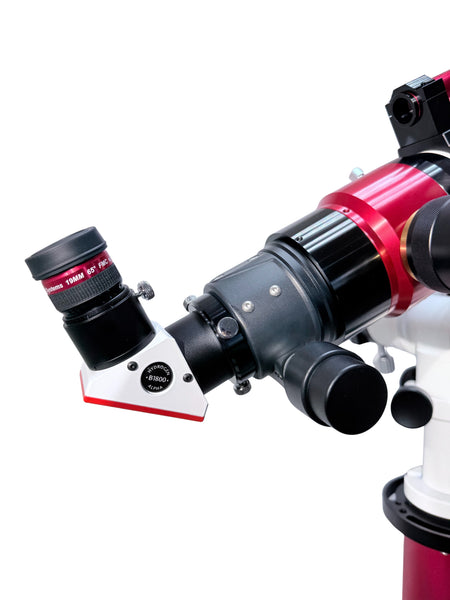 Lunt Solar Systems LS80MT Enhanced Kit - 80mm Hydrogen-Alpha Solar Telescope | Lunt Solar Systems LS80MT Enhanced Kit - 80mm Hydrogen-Alpha Solar Telescope