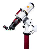 Lunt Solar Systems LS80MT Standard Kit - 80mm Hydrogen-Alpha Solar Telescope