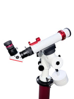 Lunt Solar Systems LS40THa Standard Kit - 40mm Dedicated H-Alpha Solar Telescope