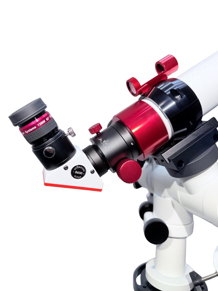 Lunt Solar Systems LS50THa Enhanced Kit - 50mm Dedicated H-Alpha Solar Telescope | Lunt Solar Systems LS50THa Enhanced Kit - 50mm Dedicated H-Alpha Solar Telescope