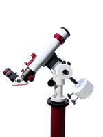 Lunt Solar Systems LS40THa Enhanced Kit - 40mm Dedicated H-Alpha Solar Telescope
