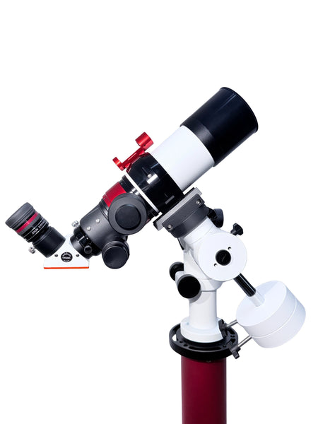 Lunt Solar Systems LS60MT Enhanced Kit - 60mm Universal Day & Night Modular Telescope | Lunt Solar Systems LS60MT Enhanced Kit - 60mm Universal Day & Night Modular Telescope