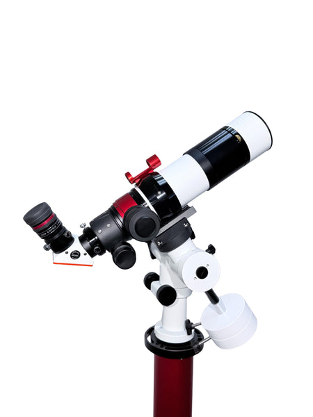 Lunt Solar Systems LS60MT Premium Kit - 60mm Double Stack Modular Telescope | Lunt Solar Systems LS60MT Premium Kit - 60mm Double Stack Modular Telescope