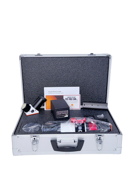 Lunt Solar Systems LS60MT Premium Kit - 60mm Double Stack Modular Telescope | Lunt Solar Systems LS60MT Premium Kit - 60mm Double Stack Modular Telescope