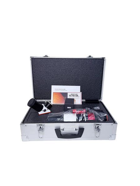 Lunt Solar Systems LS60MT Standard Kit - 60mm Universal Day & Night Modular Telescope | Lunt Solar Systems LS60MT Standard Kit - 60mm Universal Day & Night Modular Telescope