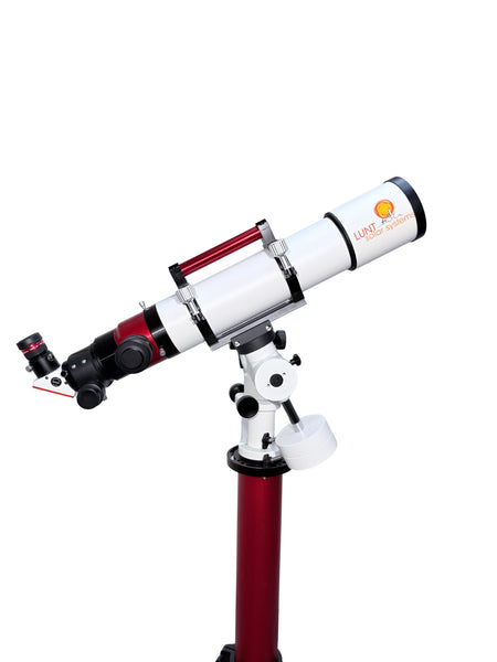 Lunt Solar Systems LS100MT Standard Kit - 100mm Hydrogen-Alpha Solar Telescope | Lunt Solar Systems LS100MT Standard Kit - 100mm Hydrogen-Alpha Solar Telescope