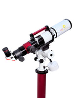 Lunt Solar Systems LS100MT Enhanced Kit - 100mm Universal Day & Night Modular Telescope