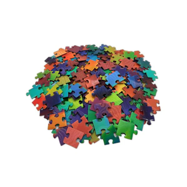 The Aeternus Aenigma 500pc Color-Changing Puzzle | The Aeternus Aenigma 500pc Color-Changing Puzzle