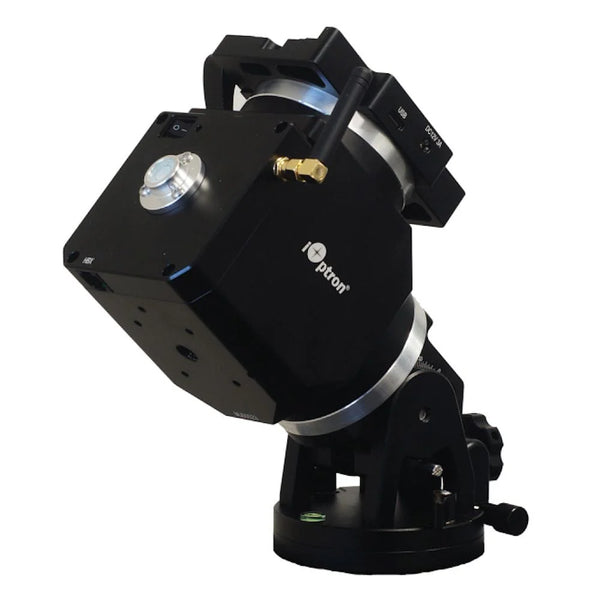 iOptron HAE18C Mount | iOptron HAE18C Ultra Compact GoTo AZ/EQ SWG Mount