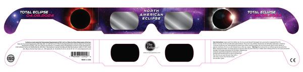 American Paper Optics ISO Certified Solar Eclipse Glasses | American Paper Optics ISO Certified Solar Eclipse Glasses