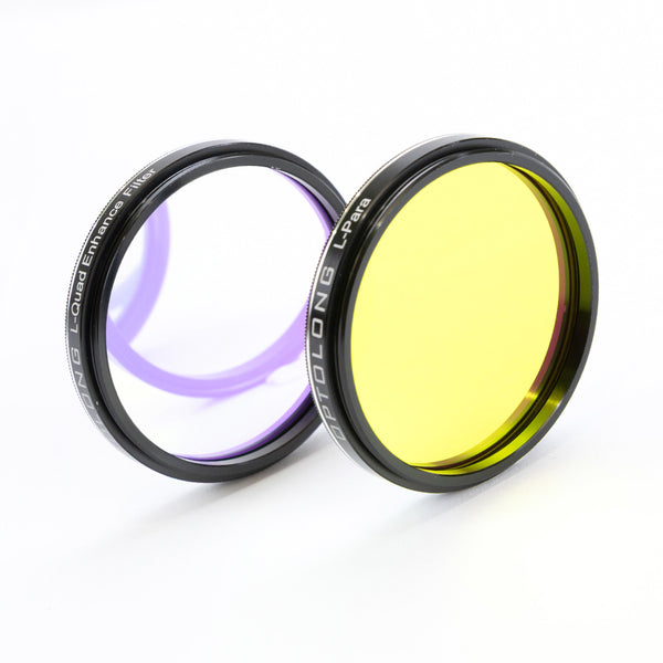 Optolong L1 Dual 2" Filter Combo Set L-QUAD + L-PARA (OPT-L1-DUAL-2) | Optolong L1 Dual 2" Filter Combo Set L-QUAD + L-PARA (OPT-L1-DUAL-2)