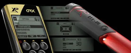 XP MI-6 Waterproof Pinpointer | MI-6-AM | XP MI-6 Waterproof Pinpointer | MI-6-AM
