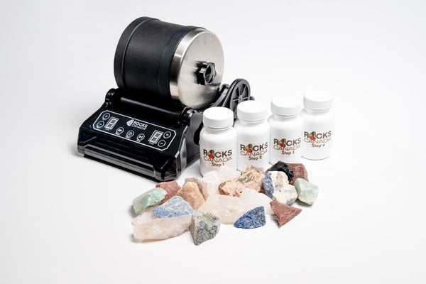 Rocks Canada RT01 Tumbler Kit | RT01-K | Rocks Canada RT01 Tumbler Kit | RT01-K