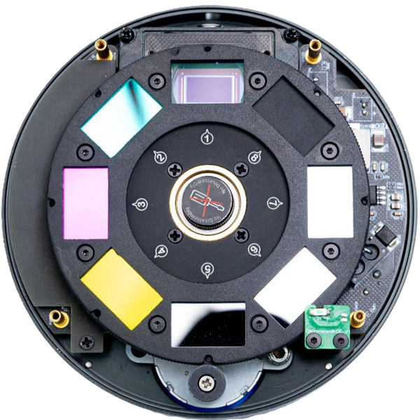 QHYCCD MiniCAM8 Internals | QHYCCD MiniCAM8M (Mono) Cooled Camera and Filter Wheel (QHY-MINICAM8M)