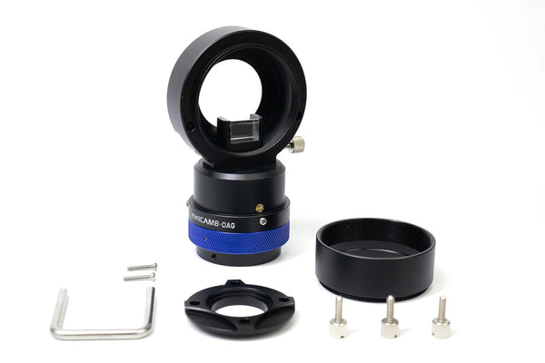 QHYCCD Off-Axis Guider for MiniCAM8 (QHY-MINICAM8-OAG) | QHYCCD Off-Axis Guider for MiniCAM8 (QHY-MINICAM8-OAG)
