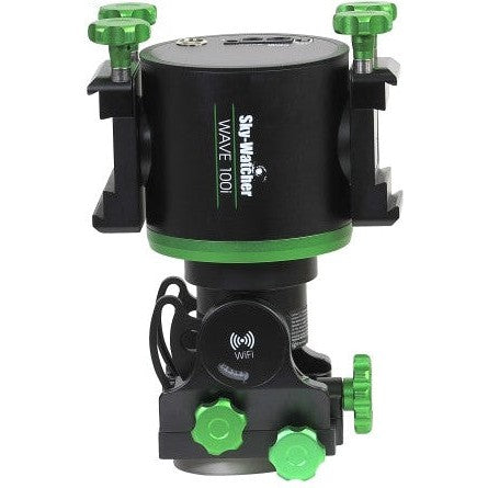 Sky-Watcher Wave 100i with Steel Tripod & Extension Tube | S40014 | Sky-Watcher Wave 100i with Steel Tripod & Extension Tube | S40014