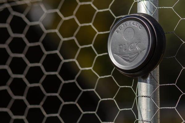 The Solarcan Puck | SOLARCAN-PUCK | The Solarcan Puck | SOLARCAN-PUCK