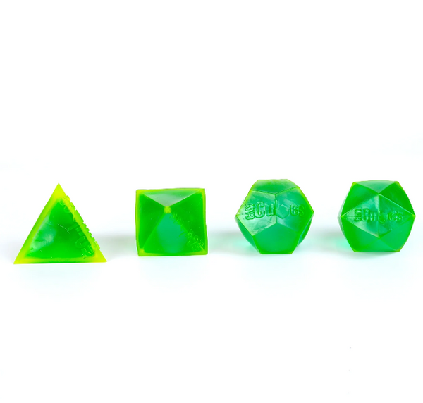 CMY Cube PolySquish | CMY Cube PolySquish