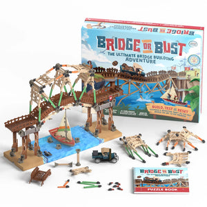 Upper Story Bridge or Bust