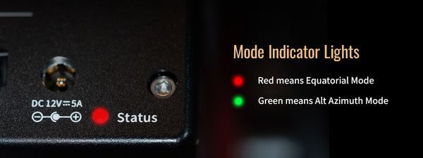 ZWO AM7 Harmonic EQ and AZ Mount | ZWO-AM7 | ZWO AM7 Harmonic EQ and AZ Mount | ZWO-AM7