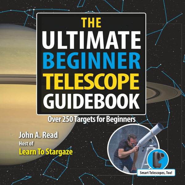 The Ultimate Beginner Telescope Guidebook | The Ultimate Beginner Telescope Guidebook