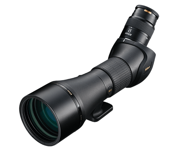 Nikon Monarch 82ED-A 82mm Angled Fieldscope w/ MEP 30 FS-MOA | 16687 | Nikon Monarch 82ED-A 82mm Angled Fieldscope w/ MEP 30 FS-MOA | 16687