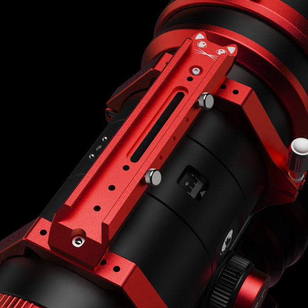 William Optics Ultra-Cat 131 WFID APO Petzval OTA | L-UC131 | William Optics Ultra-Cat 131 WFID APO Petzval OTA | L-UC131