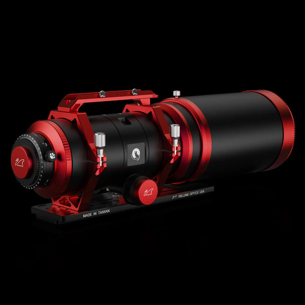 William Optics Ultra-Cat 131 WFID APO Petzval OTA | L-UC131 | William Optics Ultra-Cat 131 WFID APO Petzval OTA | L-UC131