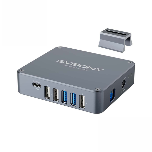 SVBONY SV241 Pro Power Box Controller and USB Hub | W9193B | SVBONY SV241 Pro Power Box Controller and USB Hub | W9193B
