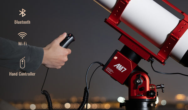 ZWO AM7 Harmonic EQ and AZ Mount | ZWO-AM7 | ZWO AM7 Harmonic EQ and AZ Mount | ZWO-AM7