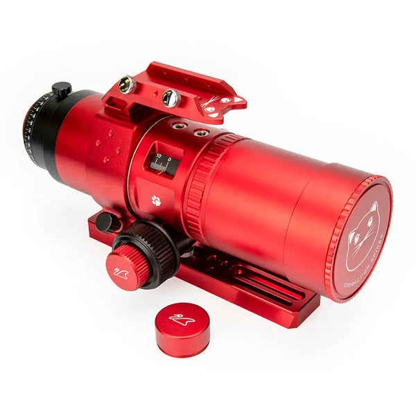 William Optics RedCat 51 WFID APO Petzval OTA (L-RC51RDIII) | William Optics RedCat 51 WFID APO Petzval OTA (L-RC51RDIII)