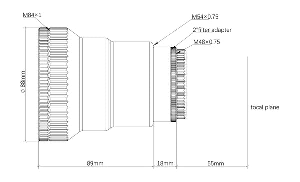 Askar 120APO Premium Reducers and Flatteners | Askar 120APO Premium Reducers and Flatteners