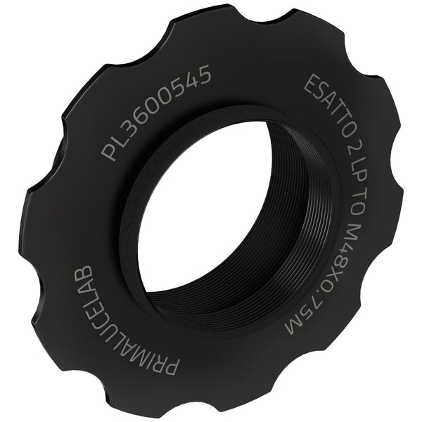 PrimaLuceLab Adapters from M60 (w/ Stop Ring) for ESATTO 2” Low Profile | PrimaLuceLab Adapters from M60 (w/ Stop Ring) for ESATTO 2” Low Profile