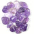 Bulk Rock Tumbling Rough - Brazilian Amethyst | Bulk Rock Tumbling Rough - Brazilian Amethyst