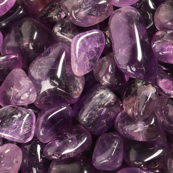 Bulk Rock Tumbling Rough - Amethyst | Bulk Rock Tumbling Rough - Amethyst