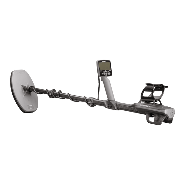Garrett Axiom Lite Gold Metal Detector With 11"X7" Mono Coil | 1142710 | Garrett Axiom Lite Gold Metal Detector With 11"X7" Mono Coil | 1142710
