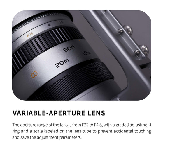 Askar SQA55 Quintuplet Refractive Astrograph (SQA55) | Askar SQA55 Quintuplet Refractive Astrograph (SQA55)