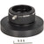 Baader Planetarium 2" Clicklock Clamp for all Feathertouch 3.5" Focusers - 2956241 | Baader Planetarium 2" Clicklock Clamp for all Feathertouch 3.5" Focusers - 2956241