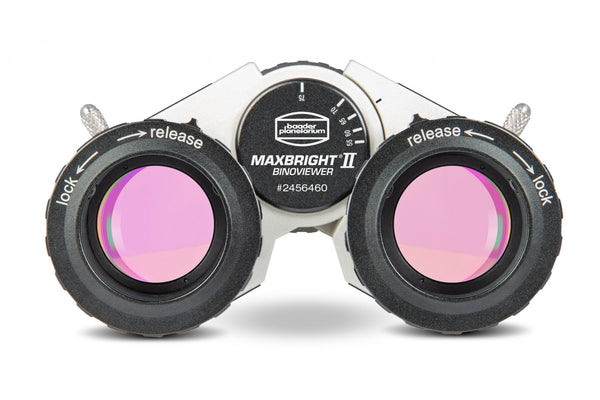 Baader Planetarium MaxBright II Binoviewer w/ Case (2456460) | Baader Planetarium MaxBright II Binoviewer w/ Case (2456460)