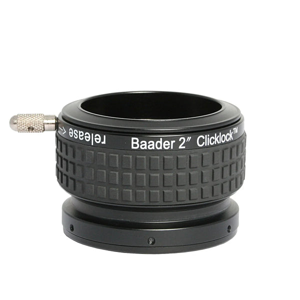 Baader Planetarium 2" ClickLock Eyepiece Clamps (CLSC-2) | Baader Planetarium 2" ClickLock Eyepiece Clamps (CLSC-2)