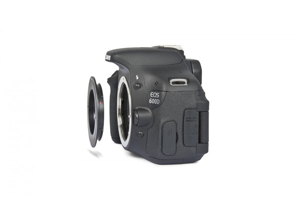 Baader Planetarium T-Ring Canon EOS UltraShort to T-2 | 2408318 | Baader Planetarium T-Ring Canon EOS UltraShort to T-2 | 2408318